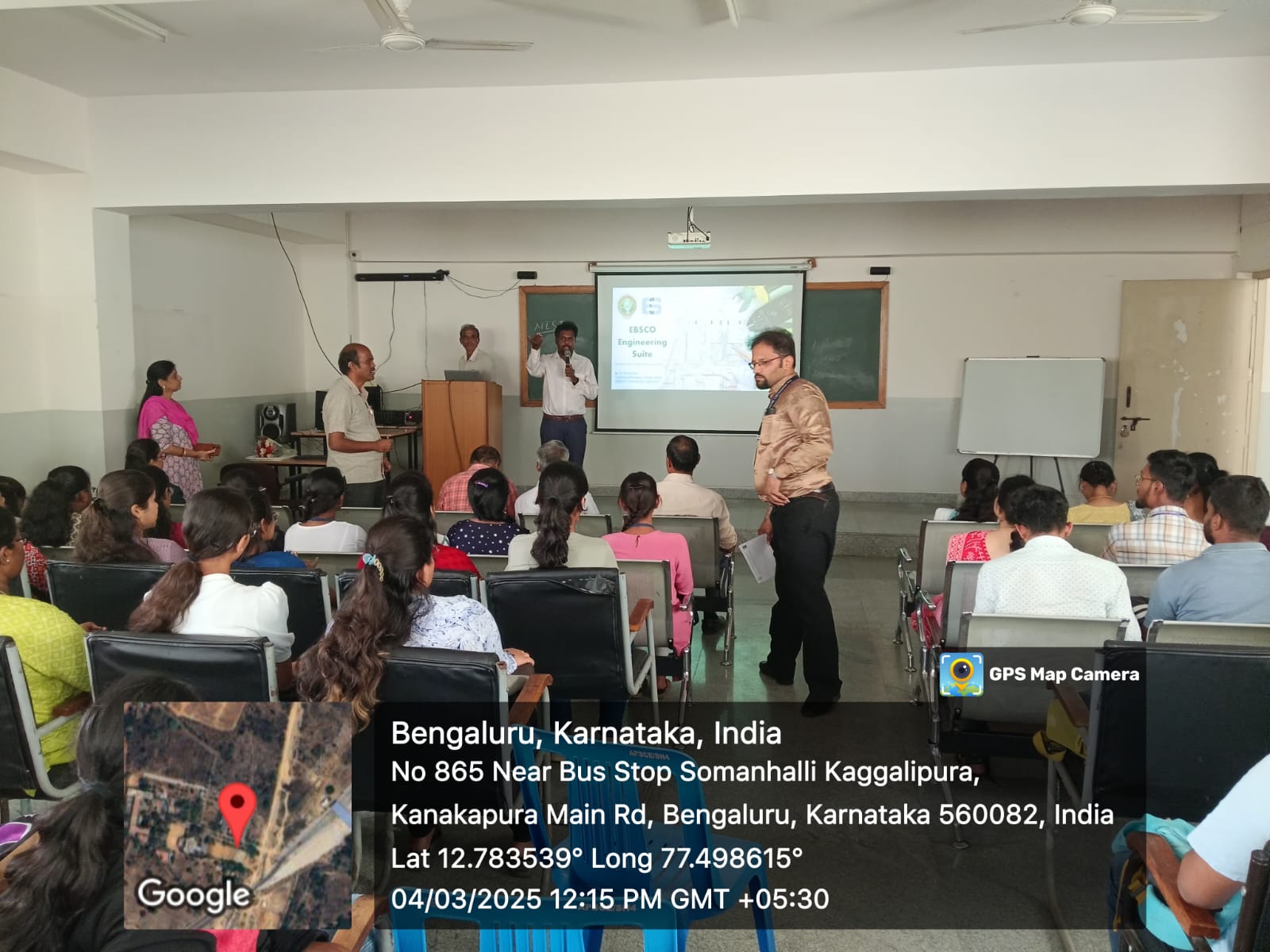 APSCE Bangaore
